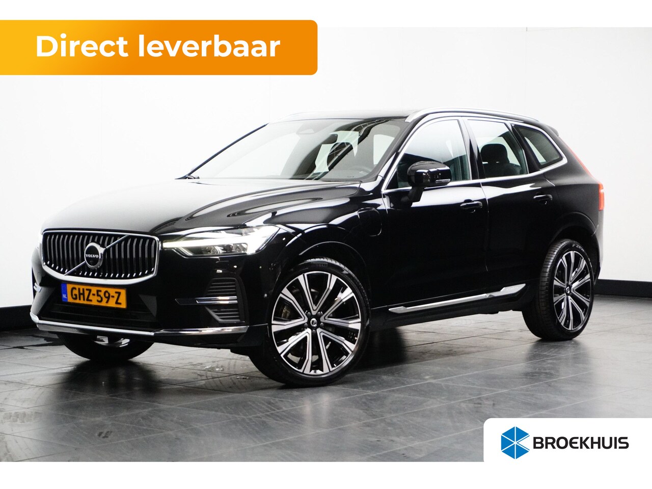 Volvo XC60 - Recharge T6 AWD Plus Bright | Lightning Pack | Climate Pro Pack | Panoramadak | Leder | 36 - AutoWereld.nl