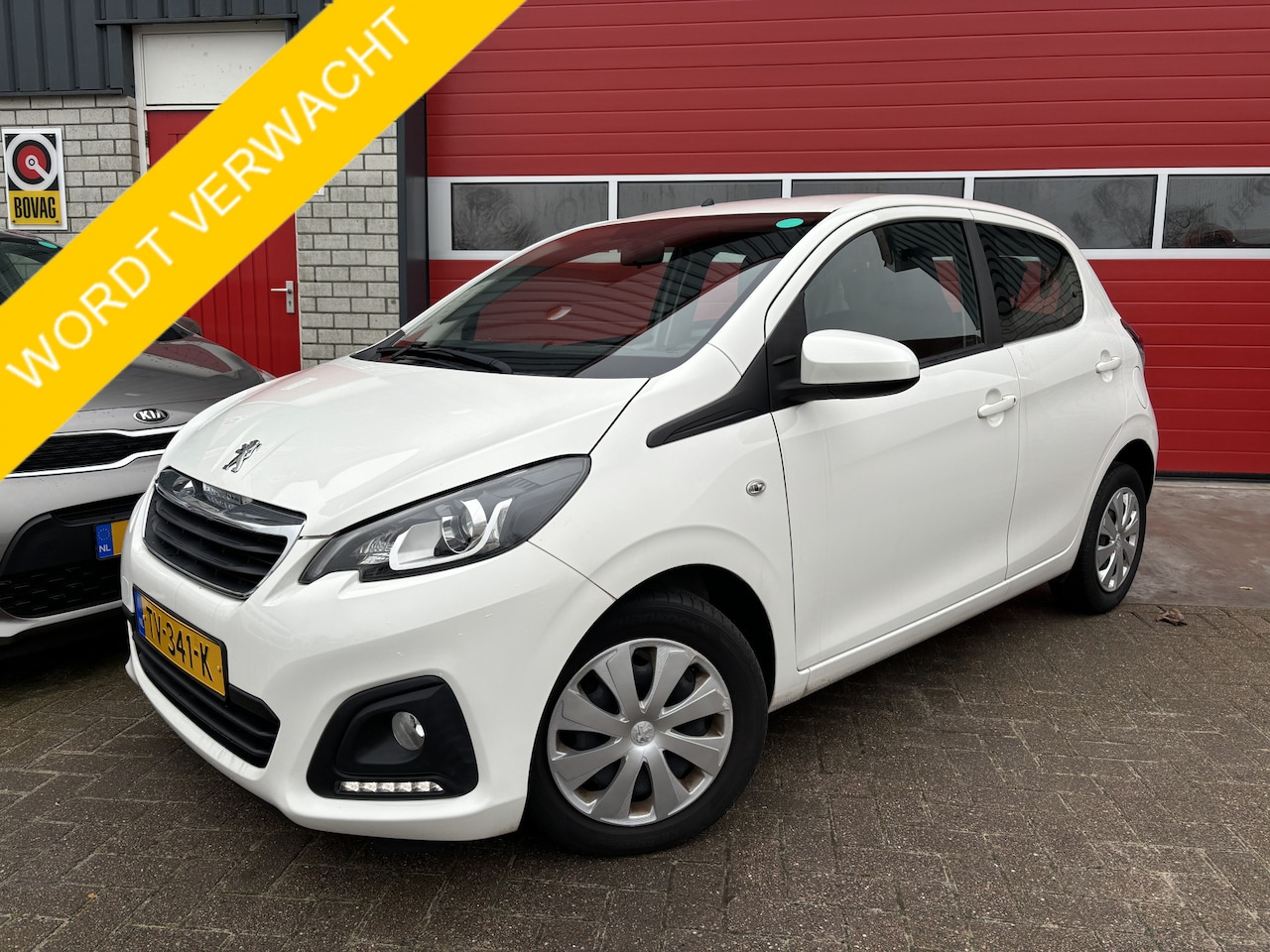 Peugeot 108 - 1.0 e-VTi Active AIRCO / ELEK RAMEN / BLUETOOTH / NL-AUTO - AutoWereld.nl