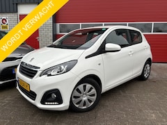 Peugeot 108 - 1.0 e-VTi Active AIRCO / ELEK RAMEN / BLUETOOTH / NL-AUTO