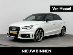 Audi A1 Sportback - 1.4 TFSI Pro Line S | NAVIGATIE | CLIMATE CONTROL | 5 DEUREN |