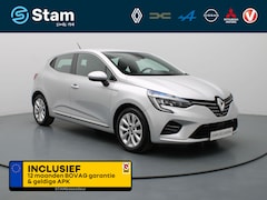 Renault Clio - TCe 90pk Intens Camera | Climate | Navi | Parksens. | Stoel-/stuurverwarming