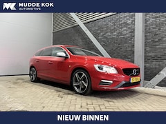 Volvo V60 - T5 R-Design | Trekhaak | Stoelverwarming | 18 Inch | harman/kardon | Xenon