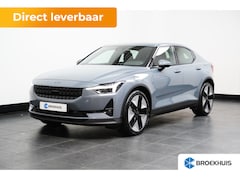 Polestar 2 - 2 Standard Range Single Motor 69 kWh | Pilot Pack | 0" wielen | DAB | BLIS | Cruise adapti