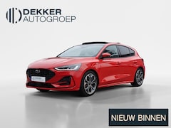 Ford Focus - 1.0 EcoBoost Hybrid ST Line X