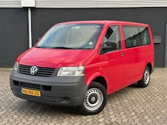 Volkswagen Transporter Kombi - 1.9 TDI 9 persoons, Airco, NAP, Nette Bus