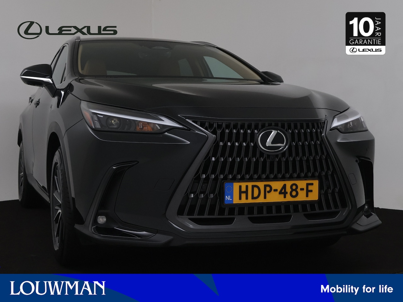 Lexus NX - 450h+ AWD Luxury Line Limited | 360 Camera | Stoelverwarming/-Verkoeling | Stuurverwarming - AutoWereld.nl