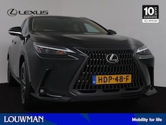 Lexus NX - 450h+ AWD Luxury Line | 360 Camera | Stoelverwarming/-Verkoeling | Stuurverwarming | Stoel