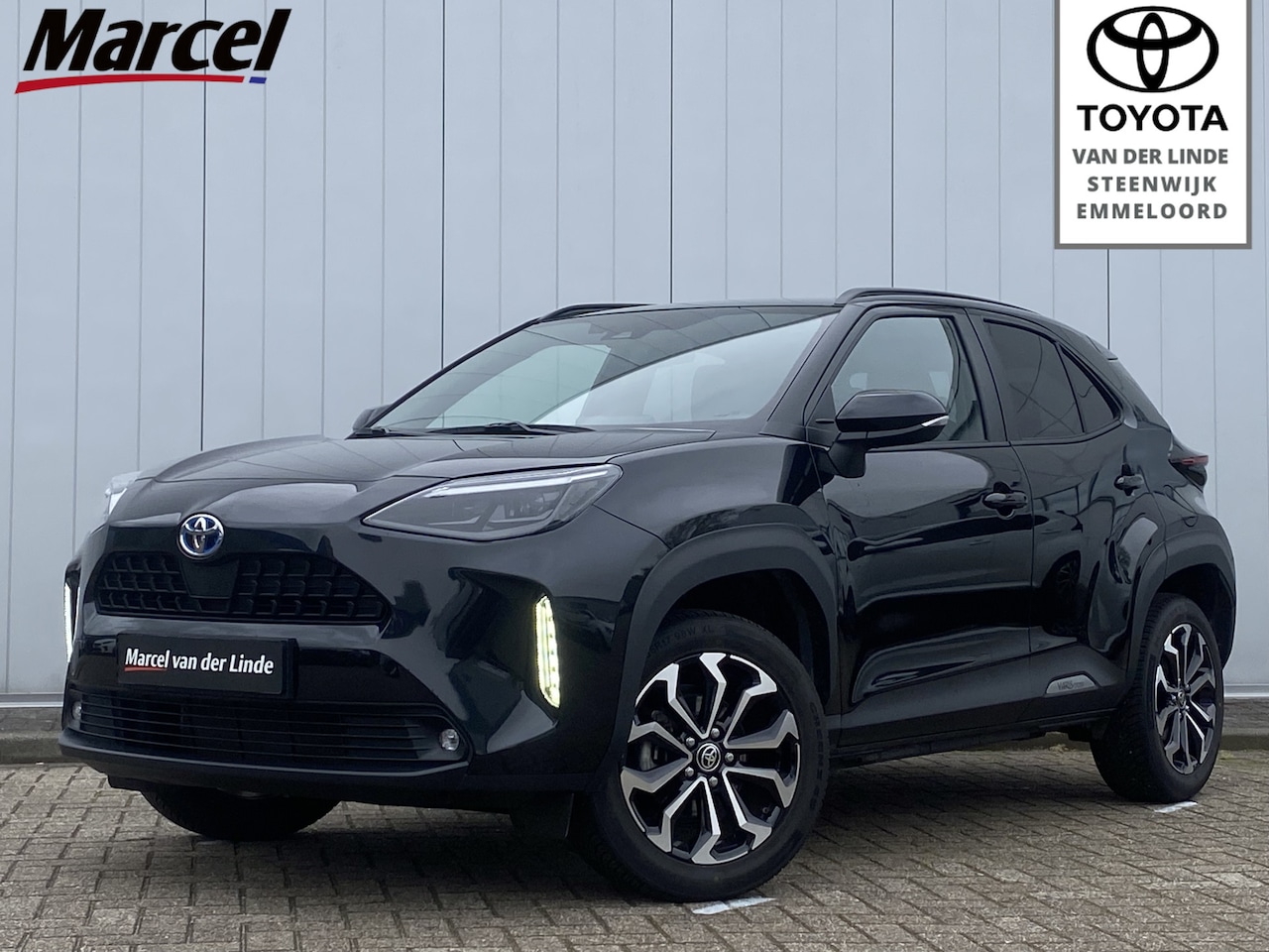 Toyota Yaris Cross - 1.5 Hybrid Style Panoramadak Navi Headup Carplay Clima Cruise Keyless - AutoWereld.nl