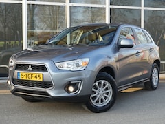 Mitsubishi ASX - 1.6 Cleartec Invite | Trekhaak | Cruise Control