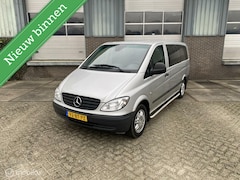 Mercedes-Benz Vito - Bestel 111 CDI 320 Lang DC luxe airco export