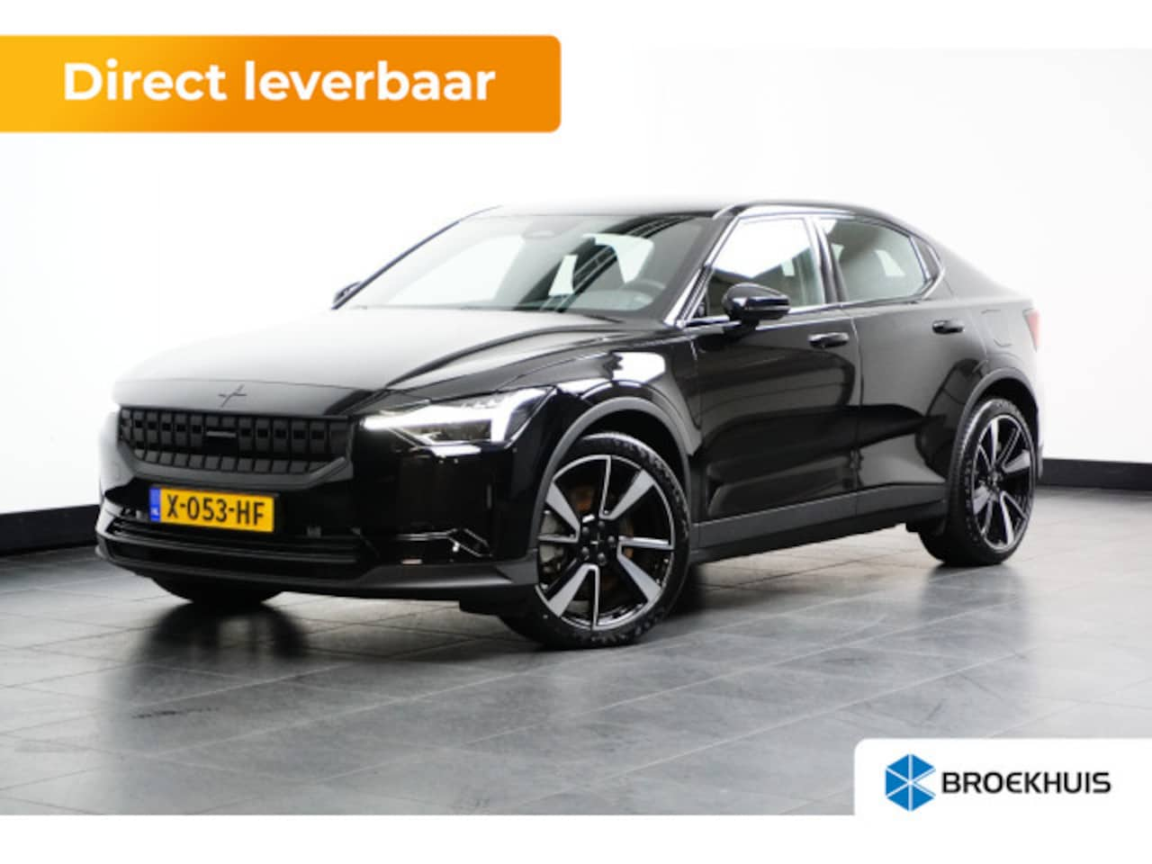 Polestar 2 - Standard Range Single Motor 69 kWh AUTOMATIC - AutoWereld.nl