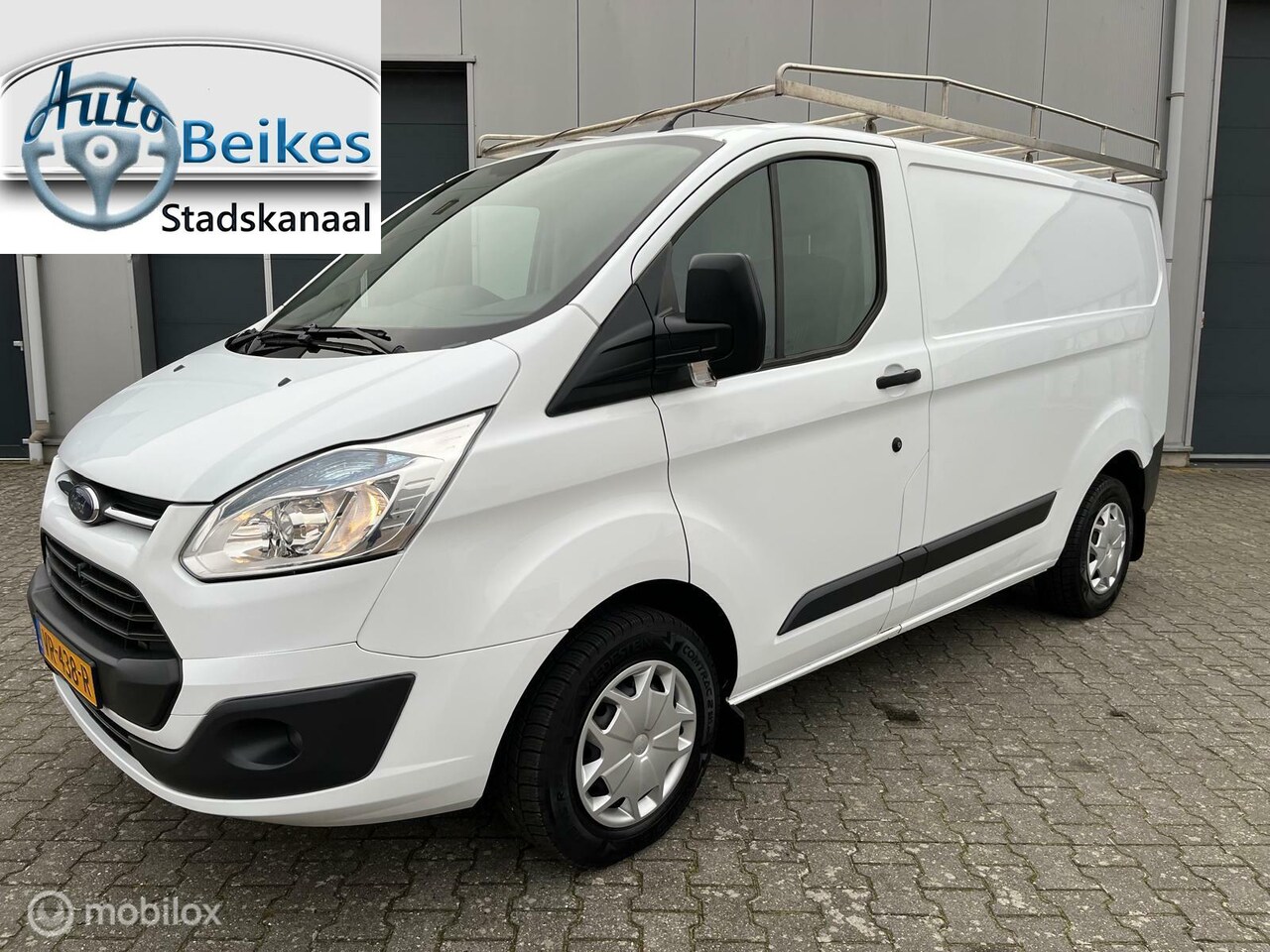 Ford Transit Custom - 270 2.2 TDCI L1H1 Trend 270 2.2 TDCI L1H1 Trend - AutoWereld.nl