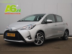 Toyota Yaris - 1.5 VVT-i Active Automaat Navigatie Achteruitrijcamera Bluetooth Clima 15 inch LMV