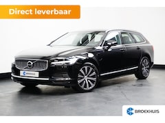 Volvo V90 - T6 AWD Core Bright Long Range | Climate Pro Pack | Pilot Assist | BLIS | | Climate Pro Pac