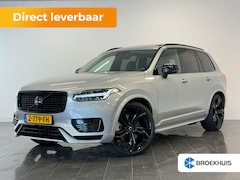 Volvo XC90 - T8 Recharge AWD Ultimate Dark | Bowers & Wilkins | Luchtvering | Getint glas | 360o camera