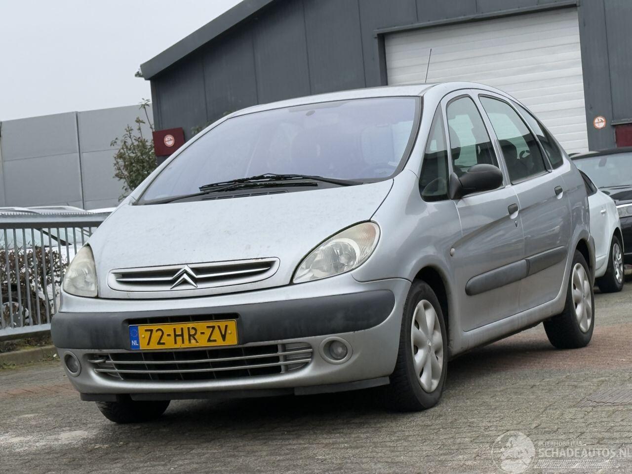 Citroën Xsara Picasso - 1.8i-16V 1.8i-16V - AutoWereld.nl