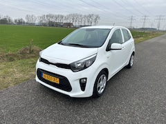 Kia Picanto - 1.0 DPi ComfortLine ONDERHOUDSBOEKJE / CRUISE CONTROL