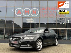 Audi A3 Sportback - 1.8 TFSI Ambiente Cruisectr, Elekpakket, PDCa, Stoelverwarming, LMV17”