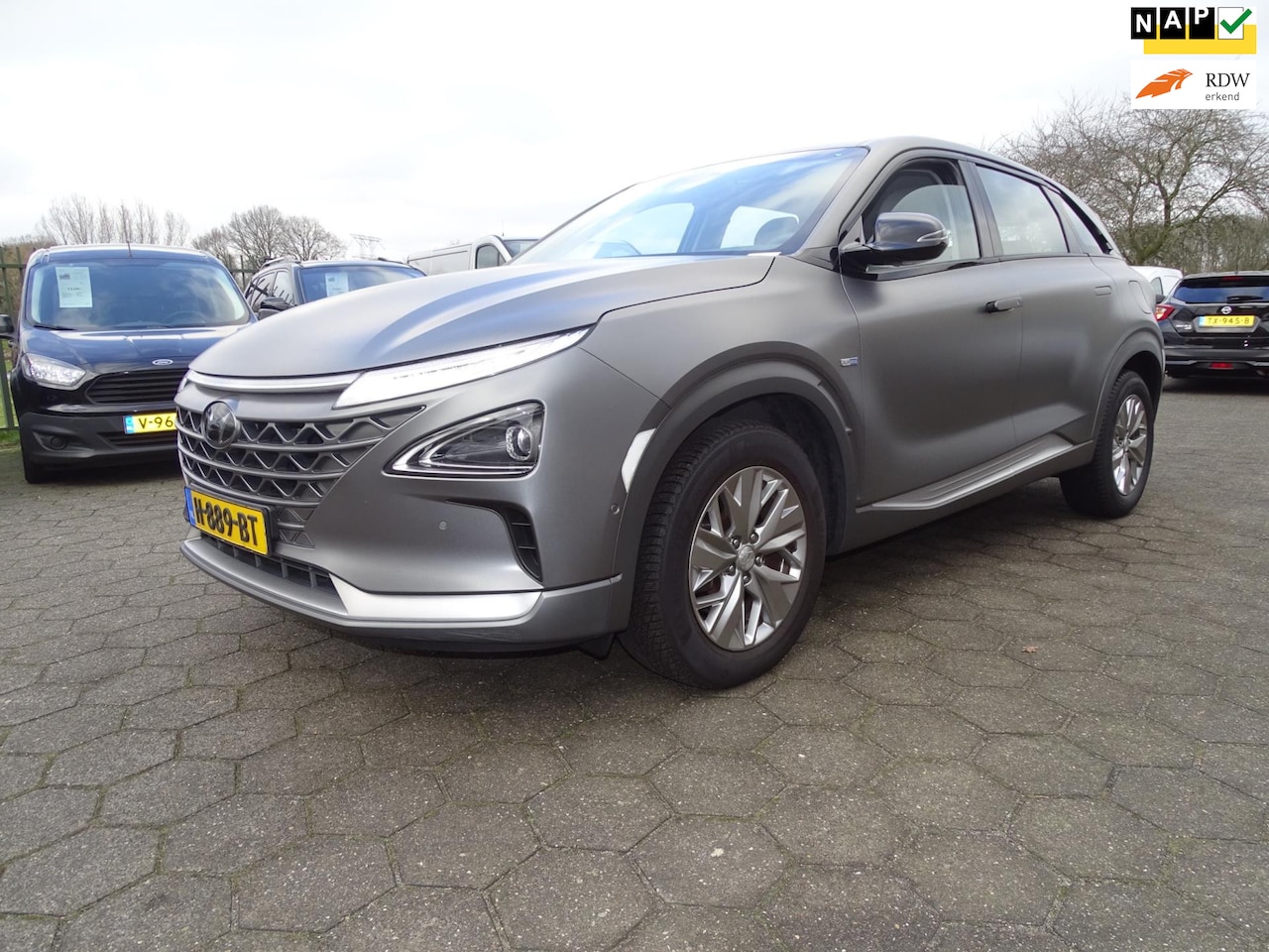 Hyundai NEXO - FCEV FCEV - AutoWereld.nl