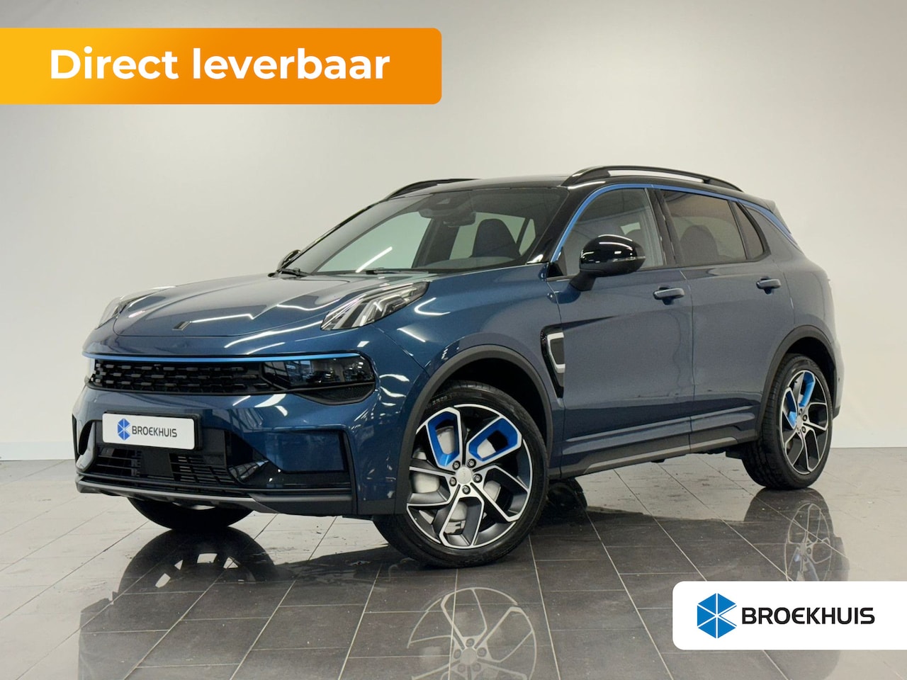 Lynk & Co 01 - 1.5 | Panoramadak | Adaptive Cruise | BLIS | 360 Camera | Infinity Audio | Elektrische Sto - AutoWereld.nl