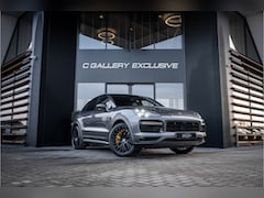 Porsche Cayenne Coupé - 4.0 Turbo S E-Hybrid - Sport Chrono Plus | Keramisch | Burmester | Memory | HUD