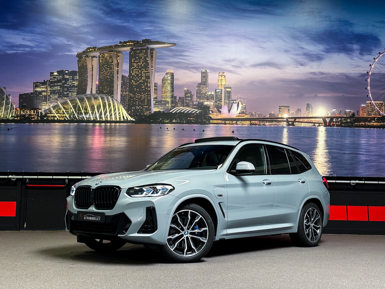 BMW X3 - xDrive30e High Exec. Laser|M-Pakket|Panorama|HeadUp - AutoWereld.nl