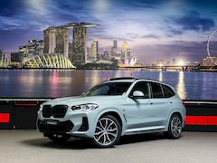 BMW X3 - xDrive30e High Exec. Laser|M-Pakket|Panorama|HeadUp