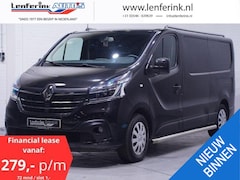 Renault Trafic - 2.0 dCi 120 pk L2H1 Navi, Camera, NAP Airco ECC, LED Koplampen, Sidebars, 2-Zits