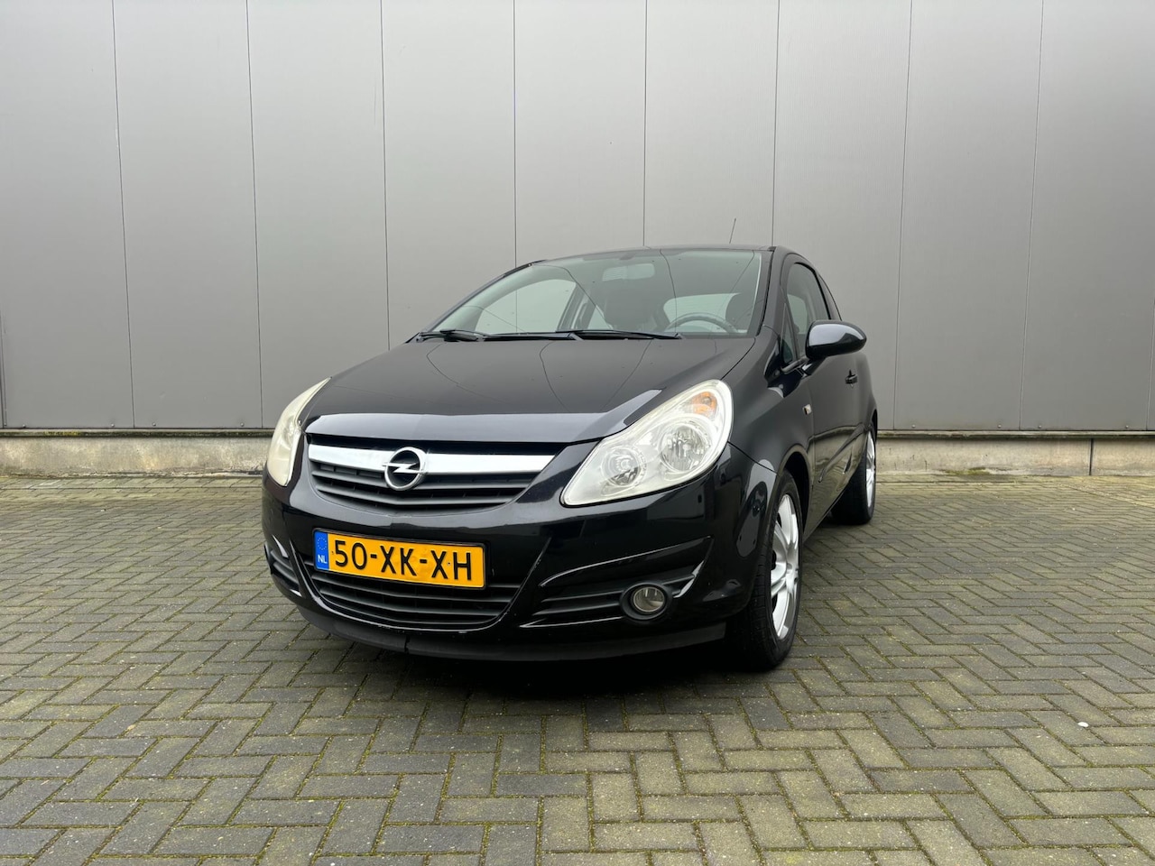 Opel Corsa - 1.2-16V Cosmo 1.2-16V Cosmo - AutoWereld.nl