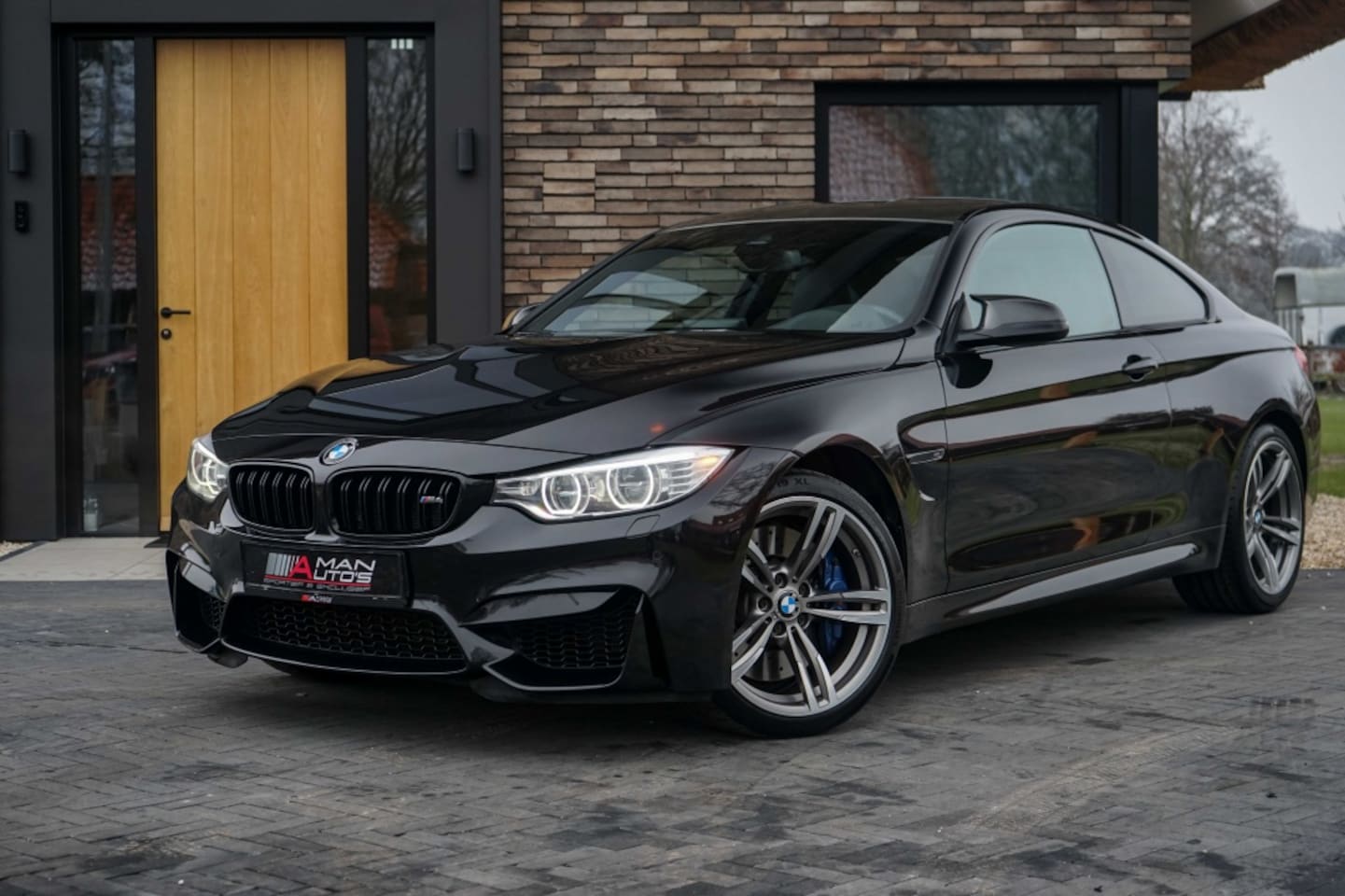 BMW 4-serie Coupé - M4 DCT Carbon 431PK - AutoWereld.nl