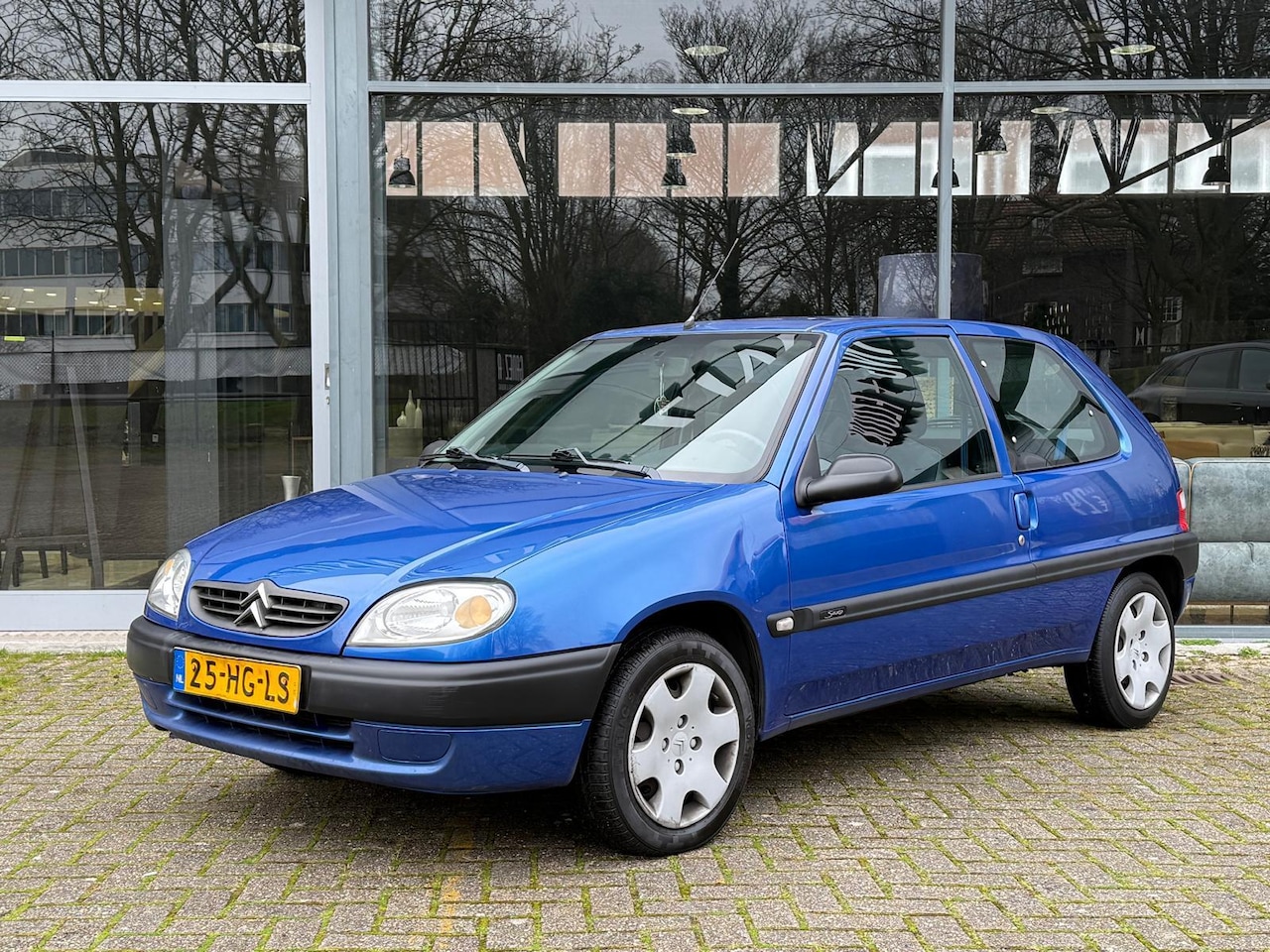 Citroën Saxo - 1.1i Furio Nap El ramen - AutoWereld.nl