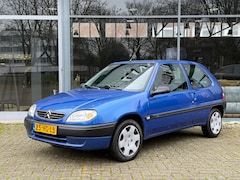 Citroën Saxo - 1.1i Furio Nap El ramen