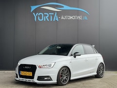 Audi A1 Sportback - 1.0 TFSI S Line AUTOMAAT S1 LOOK*OZ VELGEN