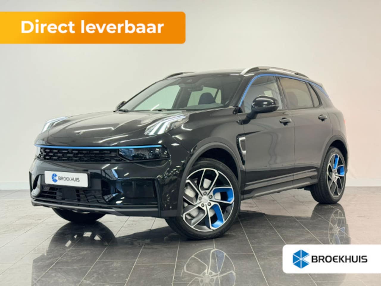 Lynk & Co 01 - 1.5 | Panoramadak | Adaptive Cruise | BLIS | 360 Camera | Infinity Audio | Elektrische Sto - AutoWereld.nl