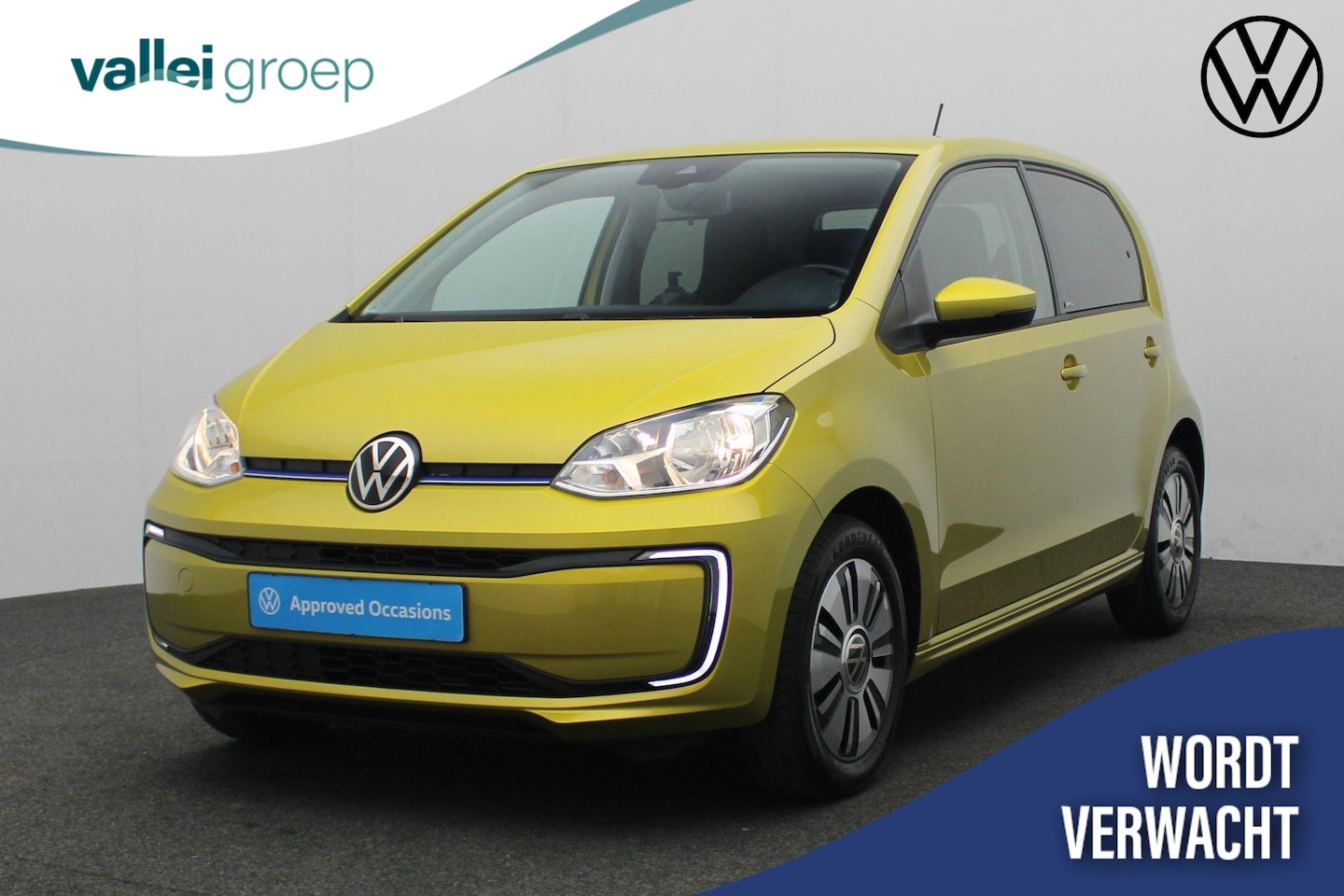 Volkswagen e-Up! - 83 pk Style United | Stoelverwarming | Achteruitrijcamera | Navigatie via App verbinding | - AutoWereld.nl