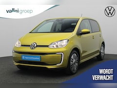 Volkswagen e-Up! - 83 pk Style United | Stoelverwarming | Achteruitrijcamera | Navigatie via App verbinding |