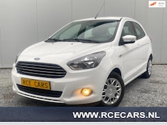 Ford Ka - 1.2 Trend Ultimate| Airco|Stoelverw|Blueth|Limitcontr