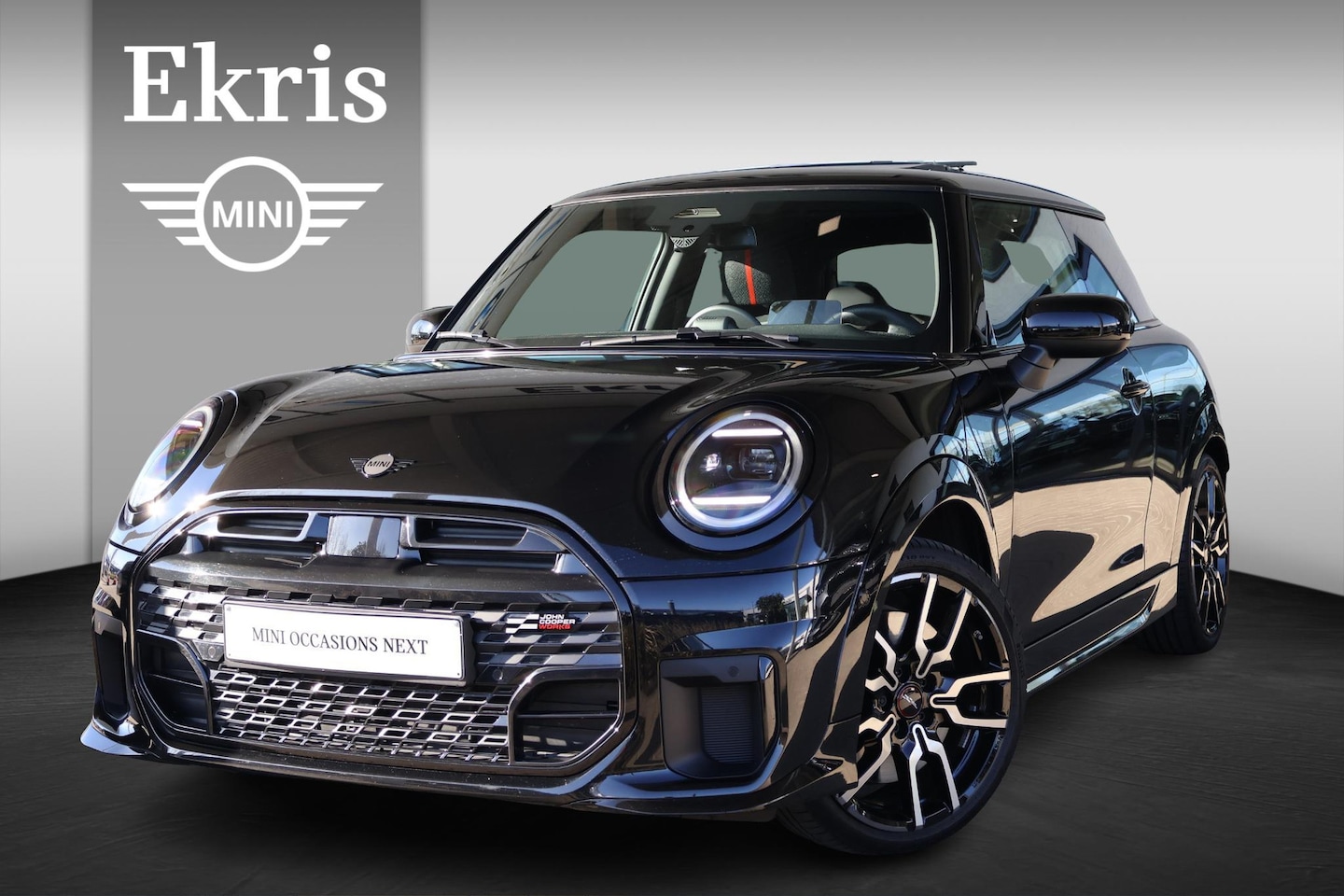 MINI Cooper S - Mini 2.0 John Cooper Works M - AutoWereld.nl