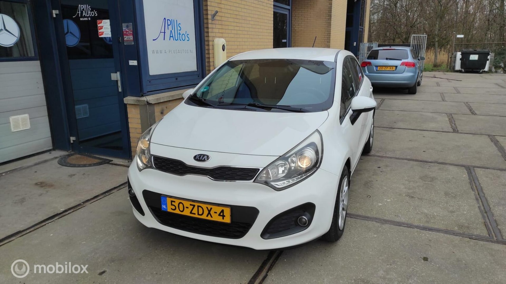 Kia Rio - 1.2 CVVT Super Pack 1.2 CVVT Super Pack - AutoWereld.nl