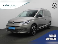 Volkswagen Caddy Maxi - 7 pers. 1.5 TSI 114PK DSG | Pano | Schuifdeuren links/rechts | Leder/alcantara | Camera |