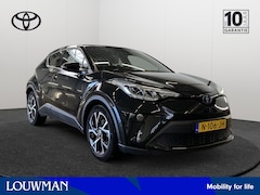 Toyota C-HR - 1.8 Hybrid Team NL | Navigatie |