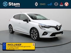 Renault Clio - E-Tech Hybrid 140pk Intens Climate | Navi | Parksens. | Stoel-/Stuurverw. | 17" Velgen