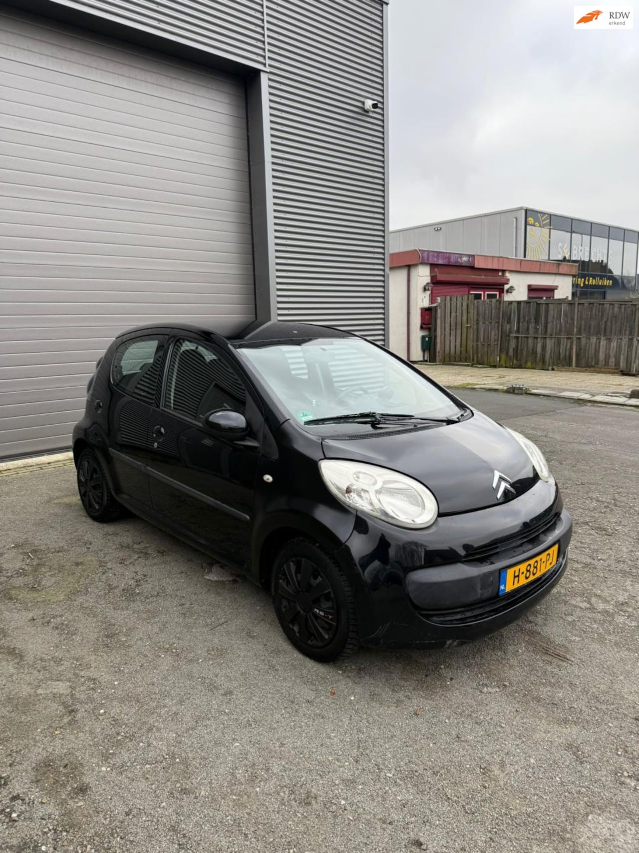 Citroën C1 - 1.0-12V Séduction 1.0-12V Séduction - AutoWereld.nl