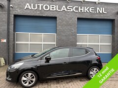 Renault Clio - 0.9 TCe Limited, navi, cruise & climate control