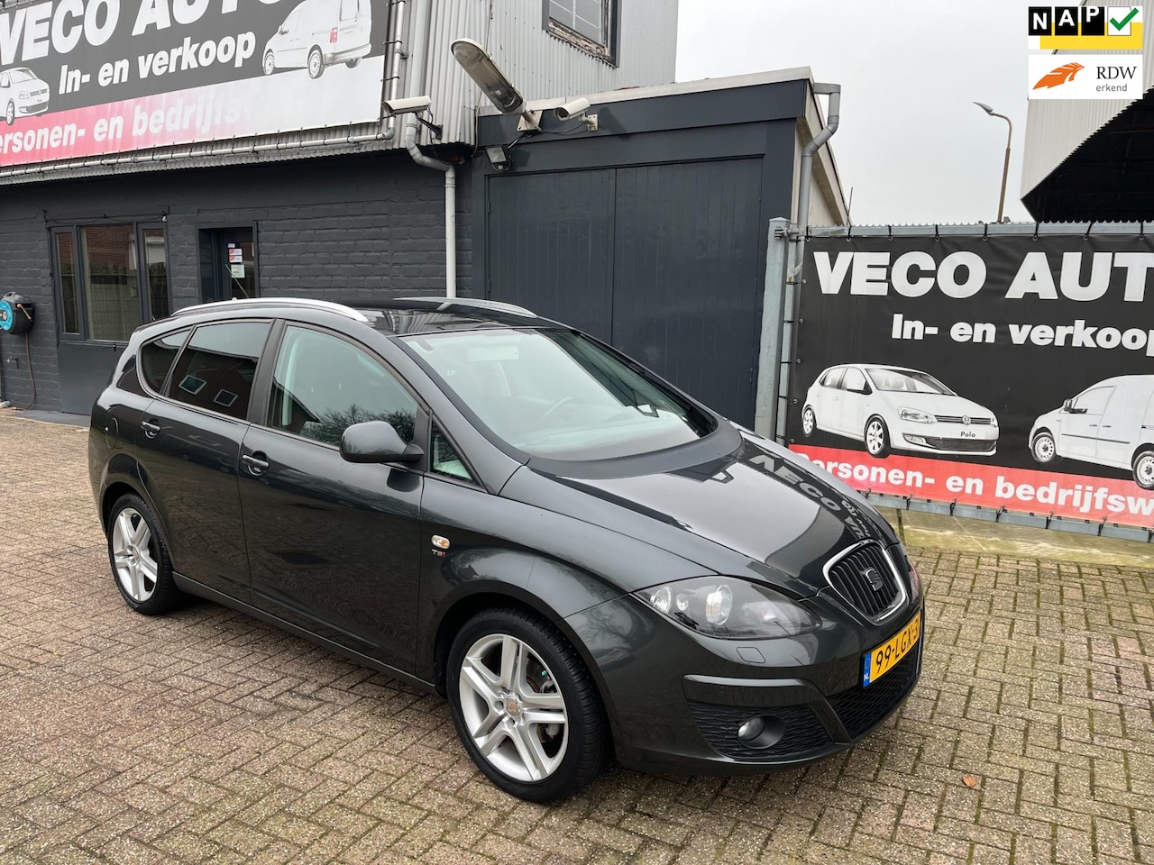 Seat Altea XL - 1.8 TFSI Businessline High dsg nieuwstaat dealer onderhouden - AutoWereld.nl