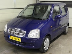 Opel Agila - 1.0-12V Comfort - APK 2026 - Weinig KM NAP