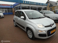 Fiat Panda - TwinAir Turbo 80 Lounge METALLIC LAK+RESERVEWIEL+HOOGTEVERSTELLING BESTUURDERSSTOEL