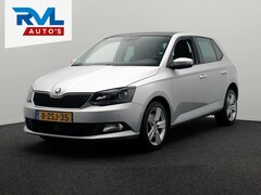 Skoda Fabia - 1.2 TSI First Edition Ambition Automaat Navigatie Trekhaak Climate-control Cruise