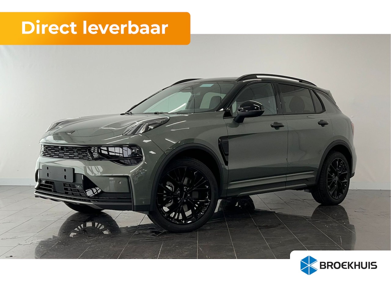 Lynk & Co 01 - 1.5 More AUTOMATIC - AutoWereld.nl