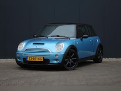 MINI Cooper S - 1.6 Chili | Automaat | Navigatie | Leder | Clima / Cruise control | PDC | NAP | APK |